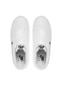 Nike Sneakersy Air Force 1 '07 FJ4226 100 Biały. Kolor: biały. Materiał: skóra. Model: Nike Air Force #5