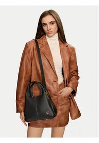 Coach Torebka Pb Lana Sb 23 CM545 Czarny. Kolor: czarny. Materiał: skórzane #3