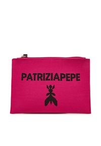 Torebka Patrizia Pepe. Kolor: różowy