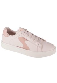 skechers - Buty sportowe Sneakersy damskie, Eden LX-Top Grade. Kolor: różowy. Model: Skechers Sport. Sport: turystyka piesza #1