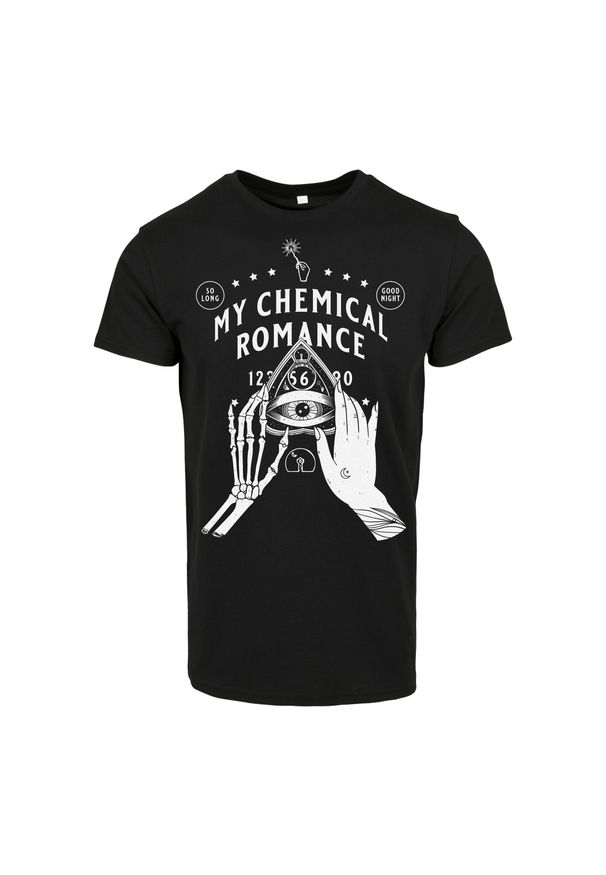 Koszulka Urban Classics my chemical romance pyramid. Kolor: czarny