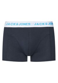 Jack & Jones - Jack&Jones Komplet 7 par bokserek Carl 12277583 Kolorowy. Materiał: bawełna. Wzór: kolorowy #10