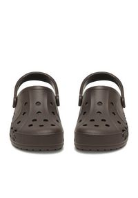 Crocs Klapki C-BAYA CLOG 10126-206 Brązowy. Kolor: brązowy #7