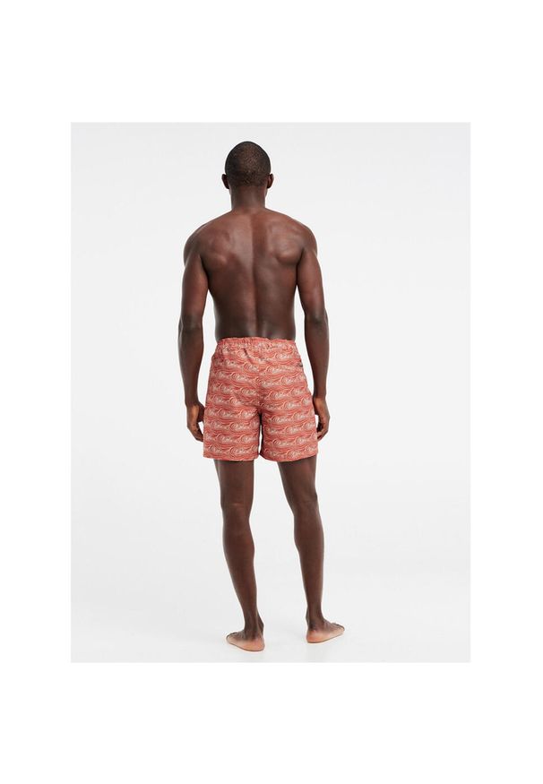 Spodenki męskie Protest PRTTERTON beachshort. Kolor: pomarańczowy