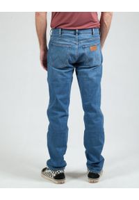 Wrangler - WRANGLER MĘSKIE SPODNIE WRANGLER FRONTIER NEW FAVORITE W16VJX21Y