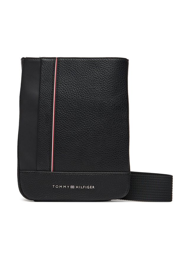 TOMMY HILFIGER - Saszetka Tommy Hilfiger. Kolor: czarny