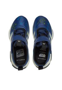 Adidas - adidas Sneakersy Racer Tr23 Yj El C ID8010 Granatowy. Kolor: niebieski. Materiał: materiał. Model: Adidas Racer #6