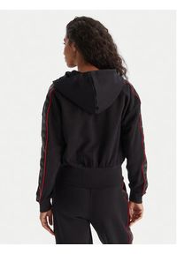 Kappa Bluza Banda Clarise 32261BW Czarny Regular Fit. Kolor: czarny. Materiał: bawełna #5
