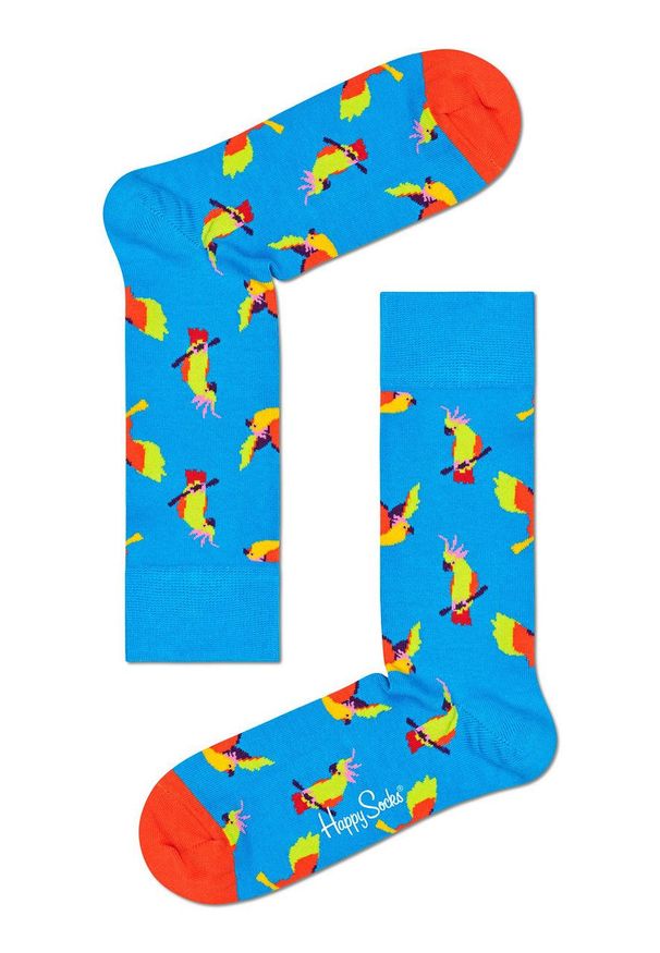 Happy-Socks - Happy Socks - Skarpetki Animal Socks Gift Set (5-PACK)