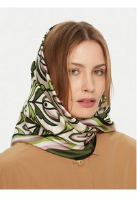 Weekend Max Mara Szal Onesto 2515541094650 Różowy. Kolor: różowy. Materiał: jedwab, materiał #3