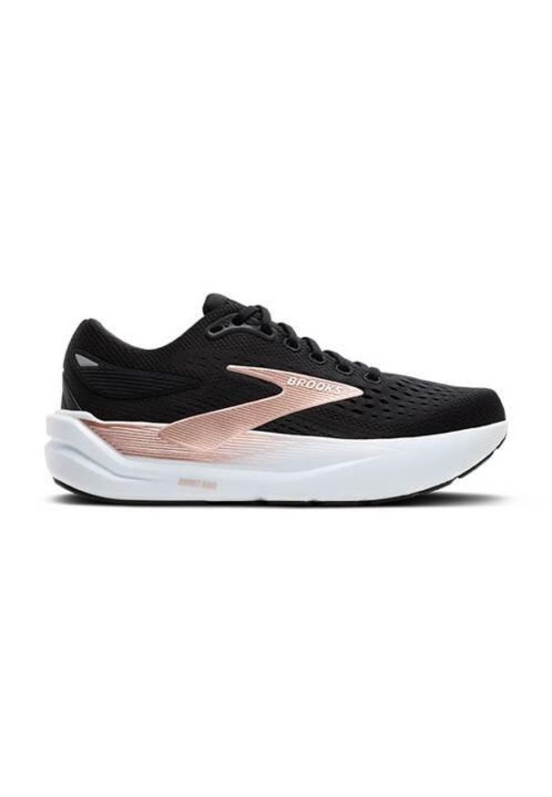Buty do biegania damskie Brooks Ghost Max 3. Kolor: czarny. Sport: bieganie