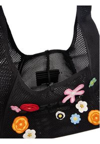 MARC JACOBS - Marc Jacobs Torebka The Daisy Crochet Sack 2P5HSH027H03 Czarny. Kolor: czarny #5