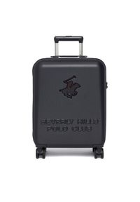 Walizka kabinowa Beverly Hills Polo Club. Kolor: niebieski #1