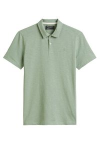 Marc O'Polo Polo 536 2176 53018 Zielony Shaped Fit. Typ kołnierza: polo. Kolor: zielony. Materiał: bawełna #3