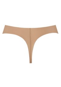 Calvin Klein Underwear Komplet stringów 000QD3558E Kolorowy. Materiał: syntetyk. Wzór: kolorowy #4