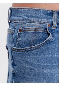 LTB Spódnica jeansowa Innie 60602 15389 Niebieski Regular Fit. Kolor: niebieski. Materiał: bawełna #4