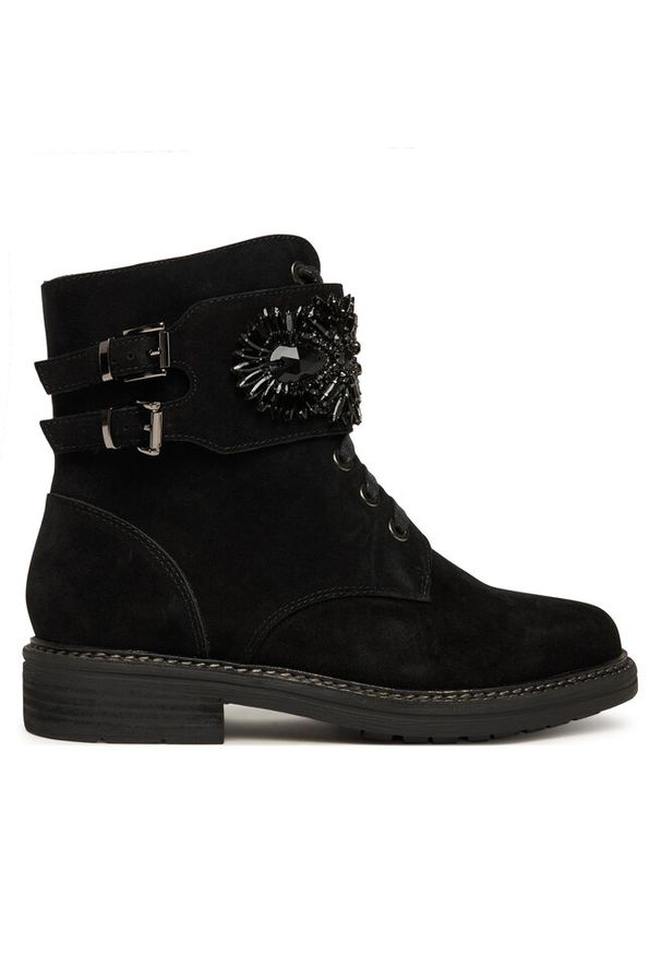 Trzewiki Alma En Pena. Kolor: czarny