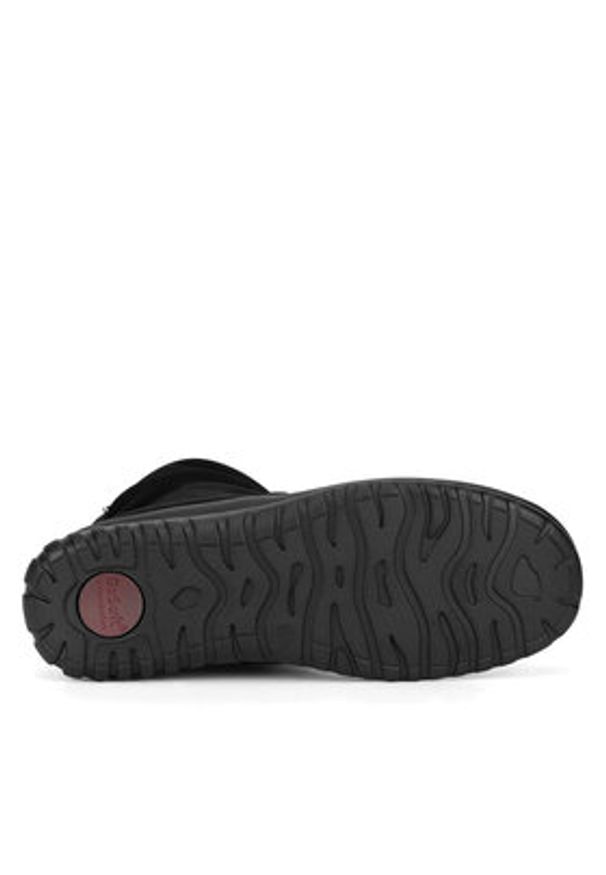 Go Soft Botki WS2P267-05 Czarny. Kolor: czarny. Materiał: materiał