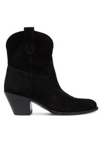 Botki Polo Ralph Lauren. Kolor: czarny #1