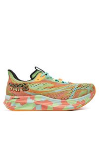 Buty Asics. Kolor: zielony