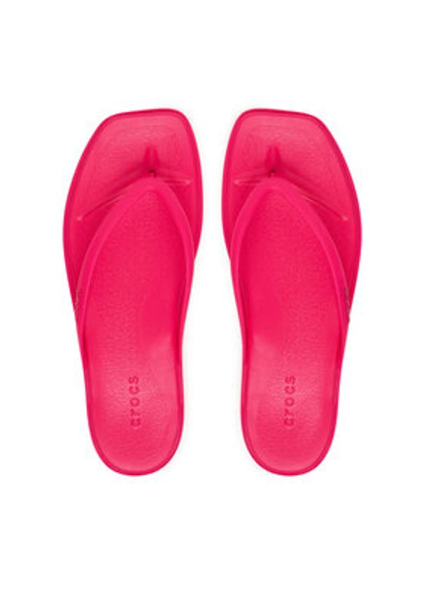 Crocs Japonki Miami Flip 211435 Różowy. Kolor: różowy