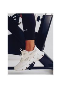 Sneakersy Reebok. Kolor: kremowy #1