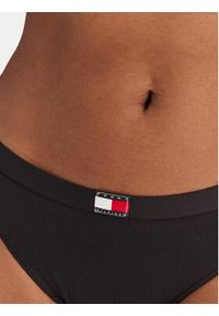 TOMMY HILFIGER - Tommy Hilfiger Komplet fig UW0UW06141 Czarny. Kolor: czarny. Materiał: bawełna #2