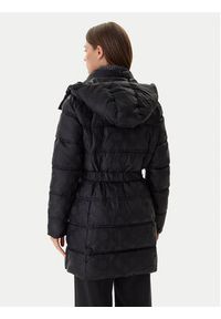 Guess Kurtka zimowa W5BL44 W2912 Czarny Regular Fit. Kolor: czarny. Materiał: syntetyk. Sezon: zima