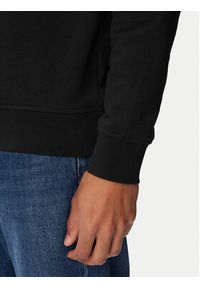 Karl Lagerfeld - KARL LAGERFELD Bluza 705780 563917 Niebieski jasny Regular Fit. Typ kołnierza: dekolt w karo. Kolor: niebieski. Materiał: bawełna #3