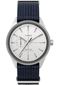 Zegarek męski Timex TW2V72300 niebieski. Kolor: niebieski #1