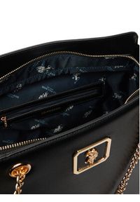 U.S. Polo Assn. Torebka BIUXT8387WVP Czarny. Kolor: czarny. Materiał: skórzane #6