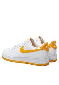 Nike Sneakersy Air Force 1 '07 FJ4146 105 Biały. Kolor: biały. Materiał: skóra. Model: Nike Air Force #6