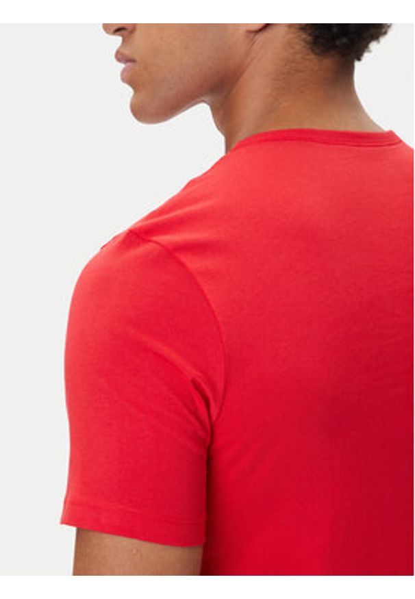 Hugo - HUGO Komplet t-shirtów 50532811 Kolorowy Regular Fit. Materiał: bawełna. Wzór: kolorowy