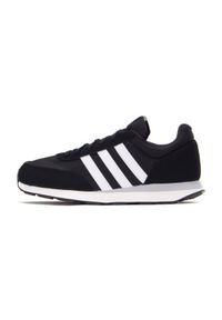 Adidas - Buty adidas Run 60S 3.0 M HP2258 czarne. Okazja: na co dzień. Kolor: czarny. Materiał: guma, materiał. Szerokość cholewki: normalna. Sport: bieganie #1
