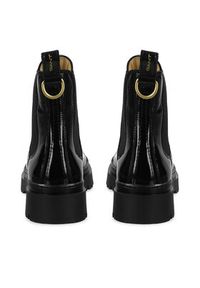 GANT - Gant Sztyblety 29551764 Czarny. Kolor: czarny. Materiał: lakier, skóra #5