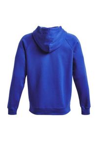 Bluza sportowa męska Under Armour Rival Fleece Hoodie. Typ kołnierza: kaptur. Kolor: wielokolorowy