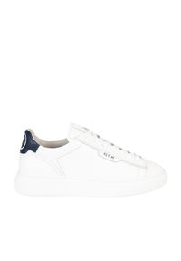 Ice Play Sneakersy | TENDER001M3L1 | Mężczyzna | Biały. Okazja: na spacer, na co dzień. Nosek buta: okrągły. Kolor: biały. Materiał: skóra. Sport: turystyka piesza #3