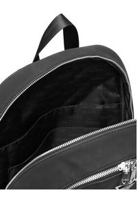 Guess Plecak HMTONK P6111 Czarny. Kolor: czarny. Materiał: skóra #5