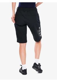 MONS ROYALE - Spodenki rowerowe damskie Mons Royale Momentum 2.0 Bike Shorts. Kolor: czarny. Sport: kolarstwo
