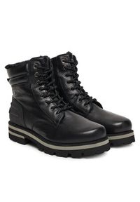 Bogner Trapery Courchevel 32 12544333 Czarny. Kolor: czarny. Materiał: skóra #3