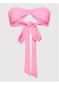 Drivemebikini Bikini Amore 2022-DRV-006_CP Różowy. Kolor: różowy. Materiał: syntetyk #4