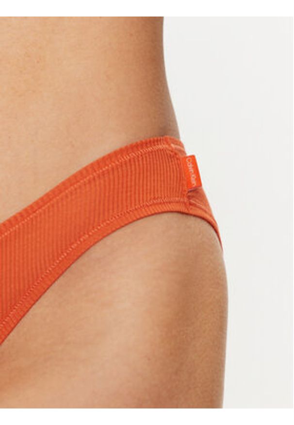 Calvin Klein Underwear Komplet 3 par fig klasycznych 000QD5206E Kolorowy. Wzór: kolorowy