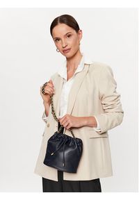 Lauren Ralph Lauren Torebka Emmy 19 431884917002 Granatowy. Kolor: niebieski. Materiał: skórzane #3