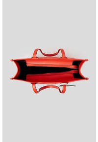 Karl Lagerfeld torebka kolor czerwony. Kolor: czerwony #5