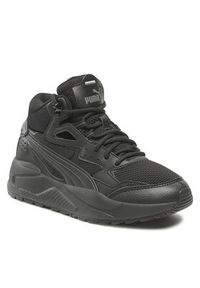 Puma Sneakersy X-Ray Speed Mid Wtr Jr 387385 01 Czarny. Kolor: czarny. Materiał: materiał #3