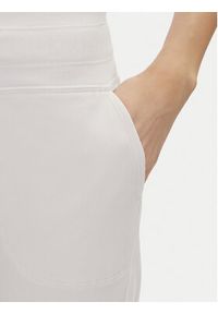 DKNY Sport Spodnie dresowe DP5P3496 Beżowy Regular Fit. Kolor: beżowy. Materiał: bawełna #4