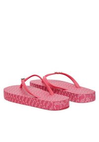 Juicy Couture Japonki 800293 Różowy. Kolor: różowy. Materiał: syntetyk #4