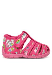 Kapcie Froddo. Kolor: różowy #1