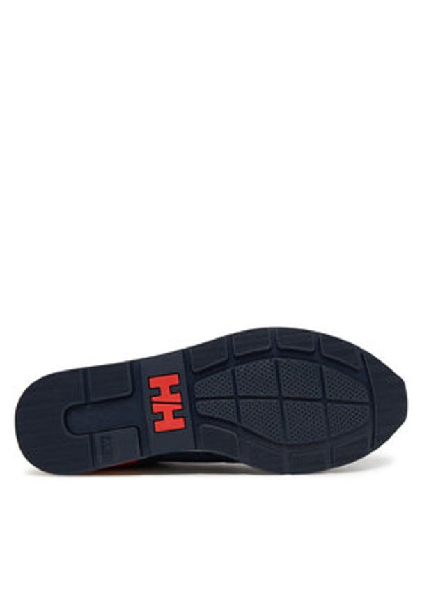 Helly Hansen Sneakersy Vardin Heritage 12004_689 Granatowy. Kolor: niebieski. Materiał: materiał