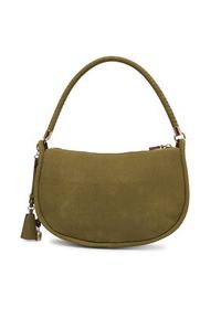 Guess Torebka Danya HWSG99 18010 Zielony ciemny. Kolor: zielony. Materiał: skórzane #6